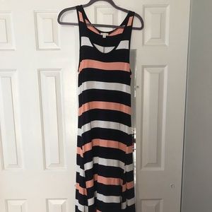 Gap Maxi Dress
